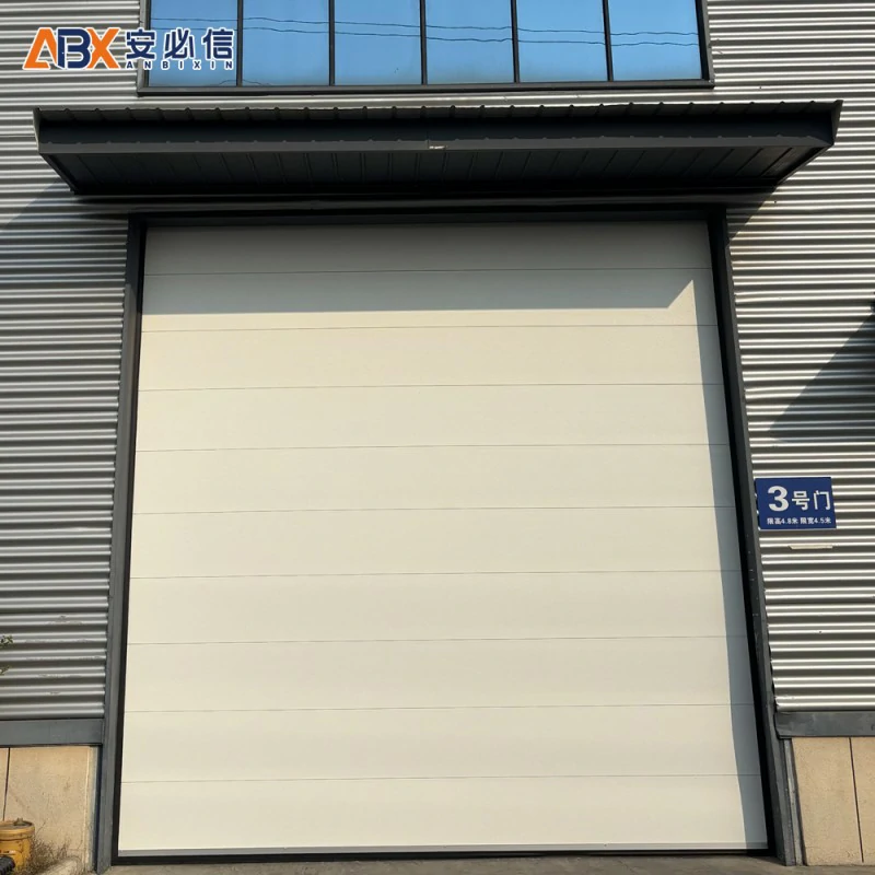 马鞍山电动提升门
