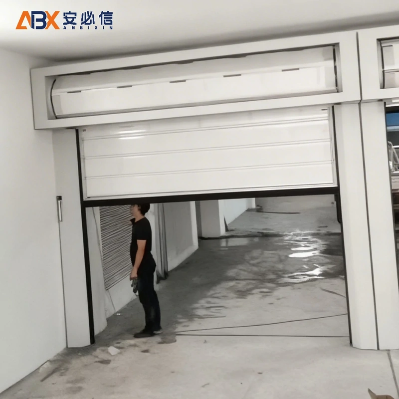 马鞍山厂房高速门